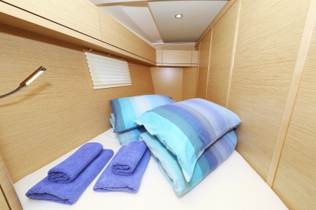 Hanse Yachts Hanse 508 - 5 + 1 cab. Khaleesi