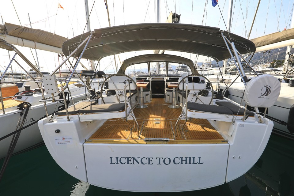 Hanse 508 | Czarter jachtu Chorwacja | Travelboat
