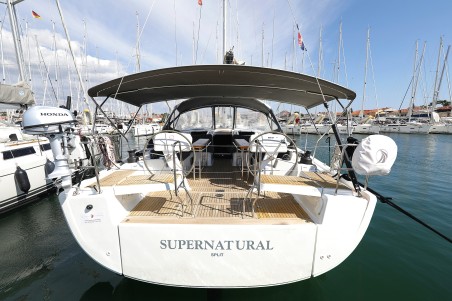 Hanse Yachts Hanse 508 - 5 + 1 cab. Supernatural