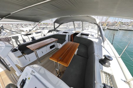 Hanse Yachts Hanse 508 - 5 + 1 cab. Supernatural