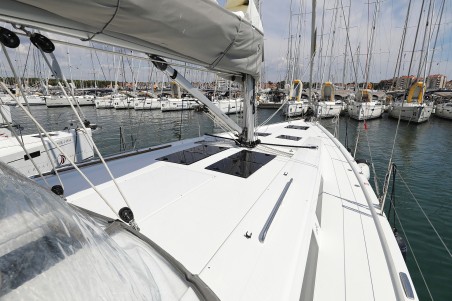 Hanse Yachts Hanse 508 - 5 + 1 cab. Supernatural