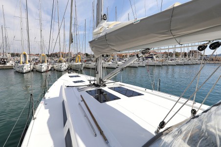 Hanse Yachts Hanse 508 - 5 + 1 cab. Supernatural