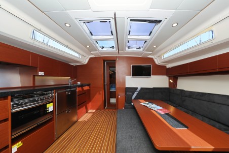 Hanse Yachts Hanse 508 - 5 + 1 cab. Supernatural