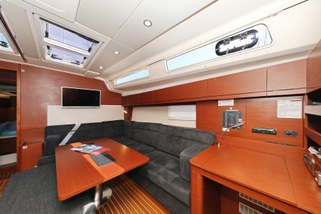 Hanse Yachts Hanse 508 - 5 + 1 cab. Supernatural