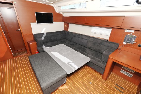 Hanse Yachts Hanse 508 - 5 + 1 cab. Supernatural