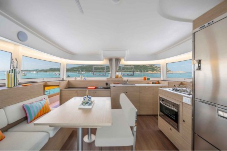 Lagoon-Bénéteau Lagoon 38 - 4 cab. Furia