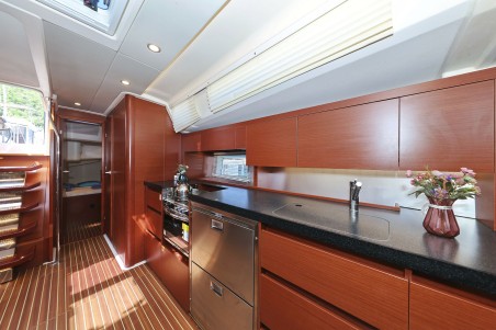 Hanse 508 | Czarter jachtu Chorwacja | Travelboat