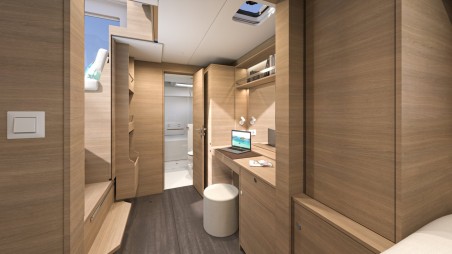 Lagoon-Bénéteau Lagoon 38 - 4 cab. Furia