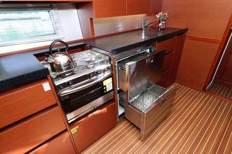 Hanse 508 | Czarter jachtu Chorwacja | Travelboat