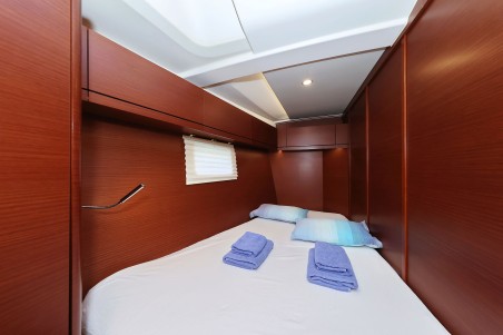 Hanse 508 | Czarter jachtu Chorwacja | Travelboat