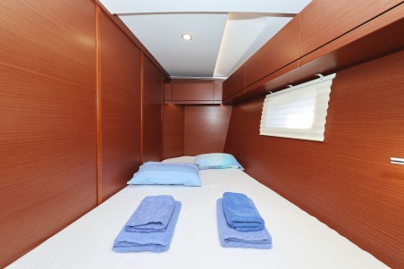 Hanse 508 | Czarter jachtu Chorwacja | Travelboat