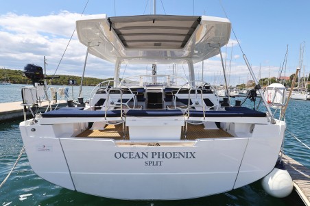 Hanse Yachts Hanse 510 - 3 + 1 cab. Ocean Phoenix - OW