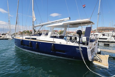 Hanse Yachts Hanse 510 - 3 + 1 cab. Ocean Phoenix - OW
