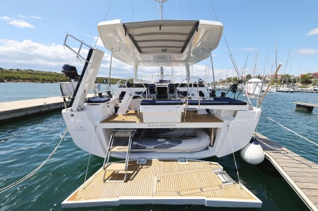 Hanse Yachts Hanse 510 - 3 + 1 cab. Ocean Phoenix - OW