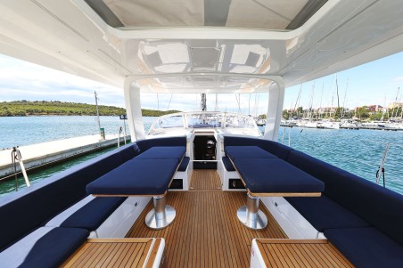 Hanse Yachts Hanse 510 - 3 + 1 cab. Ocean Phoenix - OW