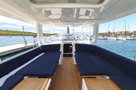 Hanse Yachts Hanse 510 - 3 + 1 cab. Ocean Phoenix - OW