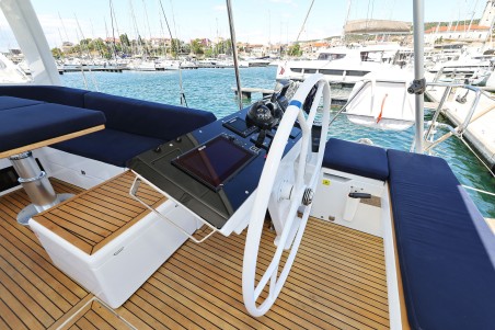 Hanse Yachts Hanse 510 - 3 + 1 cab. Ocean Phoenix - OW