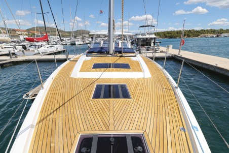 Hanse Yachts Hanse 510 - 3 + 1 cab. Ocean Phoenix - OW