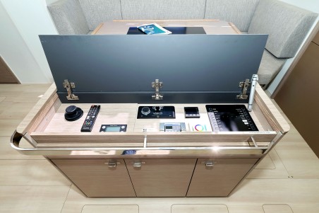 Hanse Yachts Hanse 510 - 3 + 1 cab. Ocean Phoenix - OW