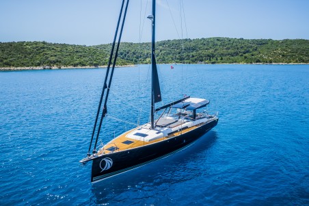 Hanse Yachts Hanse 510 - 4 + 1 cab. Darling - OW