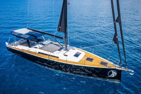 Hanse Yachts Hanse 510 - 4 + 1 cab. Darling - OW