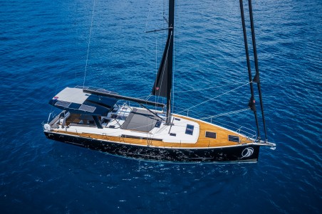 Hanse Yachts Hanse 510 - 4 + 1 cab. Darling - OW