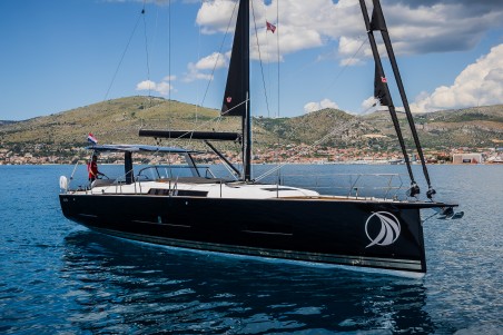 Hanse Yachts Hanse 510 - 4 + 1 cab. Darling - OW