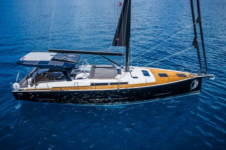Hanse Yachts Hanse 510 - 4 + 1 cab. Darling - OW