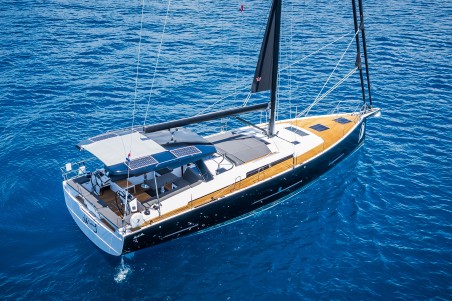 Hanse Yachts Hanse 510 - 4 + 1 cab. Darling - OW