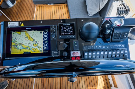 Hanse Yachts Hanse 510 - 4 + 1 cab. Darling - OW