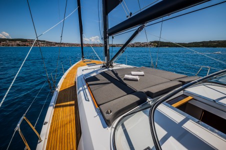 Hanse Yachts Hanse 510 - 4 + 1 cab. Darling - OW