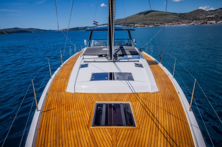 Hanse Yachts Hanse 510 - 4 + 1 cab. Darling - OW