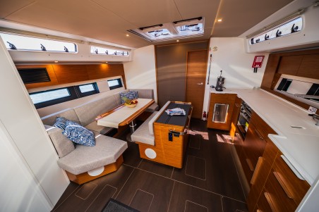 Hanse Yachts Hanse 510 - 4 + 1 cab. Darling - OW