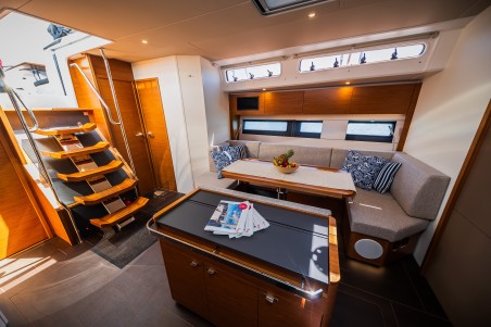 Hanse Yachts Hanse 510 - 4 + 1 cab. Darling - OW
