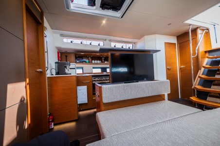 Hanse Yachts Hanse 510 - 4 + 1 cab. Darling - OW