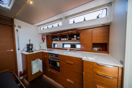 Hanse Yachts Hanse 510 - 4 + 1 cab. Darling - OW