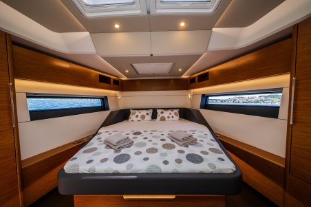 Hanse Yachts Hanse 510 - 4 + 1 cab. Darling - OW