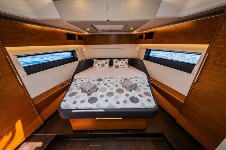 Hanse Yachts Hanse 510 - 4 + 1 cab. Darling - OW