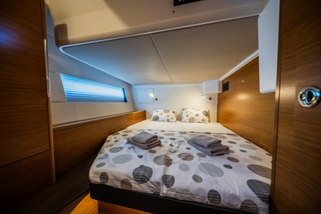 Hanse Yachts Hanse 510 - 4 + 1 cab. Darling - OW