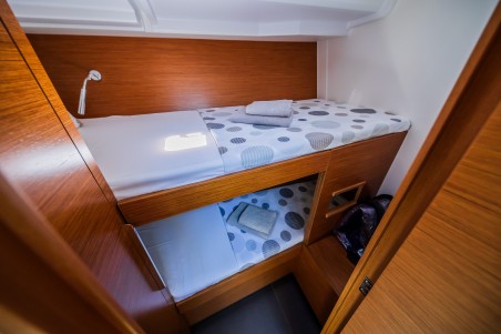 Hanse Yachts Hanse 510 - 4 + 1 cab. Darling - OW