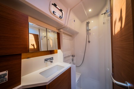 Hanse Yachts Hanse 510 - 4 + 1 cab. Darling - OW