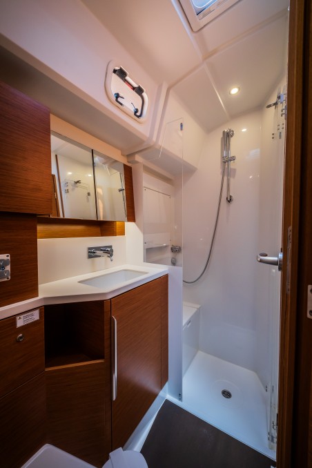 Hanse Yachts Hanse 510 - 4 + 1 cab. Darling - OW