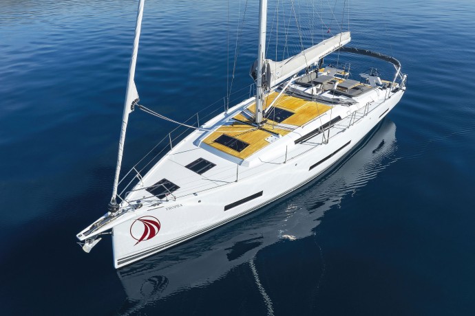 Hanse Yachts Hanse 510 - 4 + 1 cab. Tropea - OW