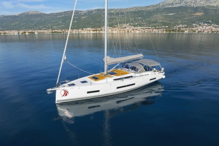 Hanse Yachts Hanse 510 - 4 + 1 cab. Tropea - OW