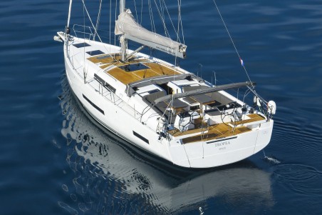 Hanse Yachts Hanse 510 - 4 + 1 cab. Tropea - OW