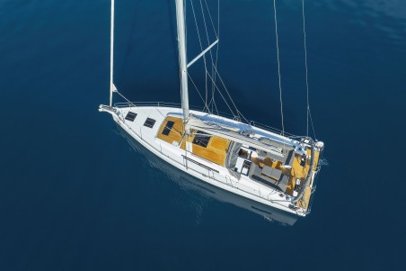 Hanse Yachts Hanse 510 - 4 + 1 cab. Tropea - OW