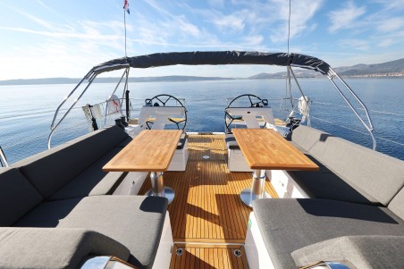 Hanse Yachts Hanse 510 - 4 + 1 cab. Tropea - OW