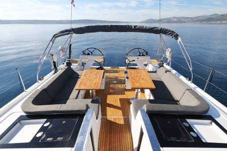 Hanse Yachts Hanse 510 - 4 + 1 cab. Tropea - OW