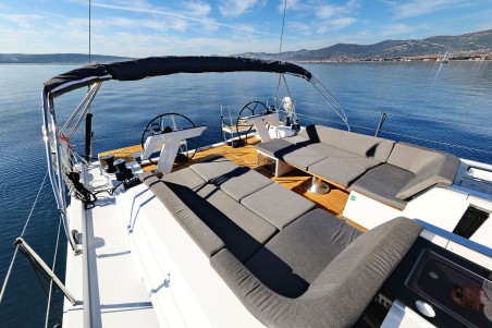 Hanse Yachts Hanse 510 - 4 + 1 cab. Tropea - OW