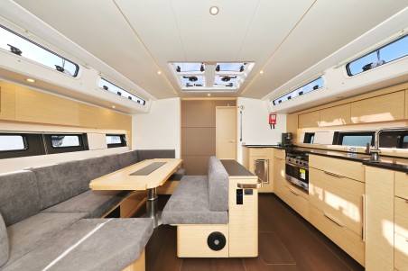 Hanse Yachts Hanse 510 - 4 + 1 cab. Tropea - OW